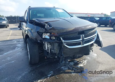 2015 Dodge Journey Sxt from USA, damaged, VIN 3C4PDCBG1FT531234